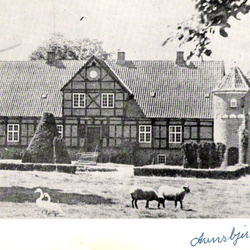 Herregården Aunsbjerg